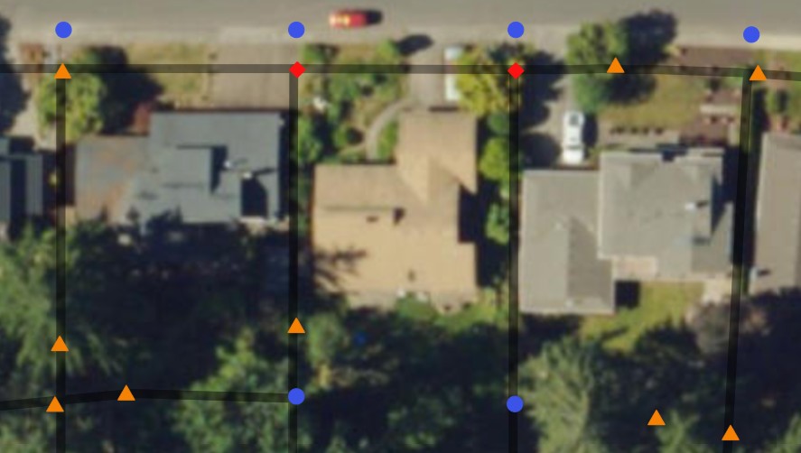 Interactive Survey Map Preview